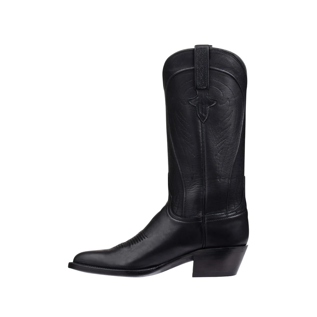 Buy ๐ Lucchese-inc ๐ Summer :: Black ๐ฅพ BOOTS ๐ 6 Lucchese-inc Summer :: Black BOOTS