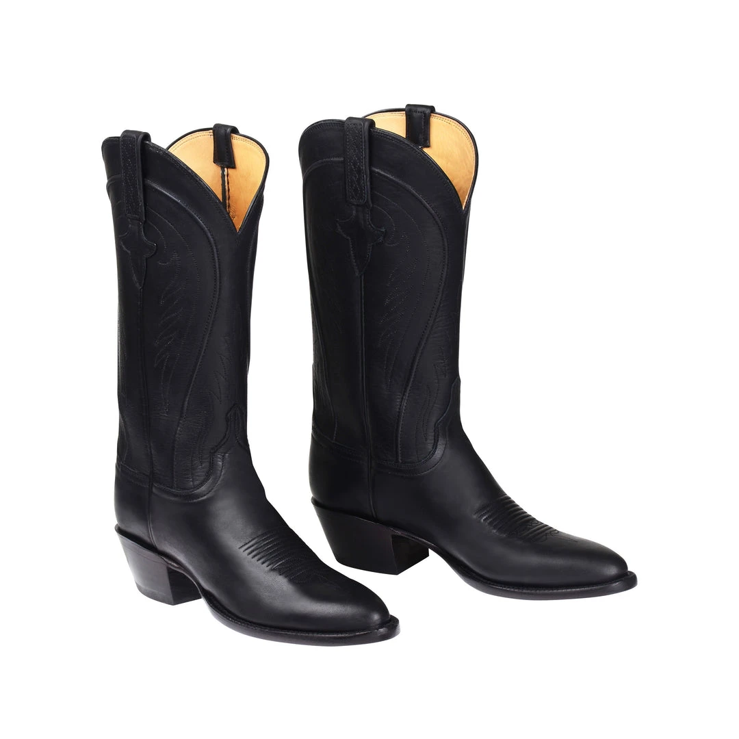 Buy ๐ Lucchese-inc ๐ Summer :: Black ๐ฅพ BOOTS ๐ 5 Lucchese-inc Summer :: Black BOOTS