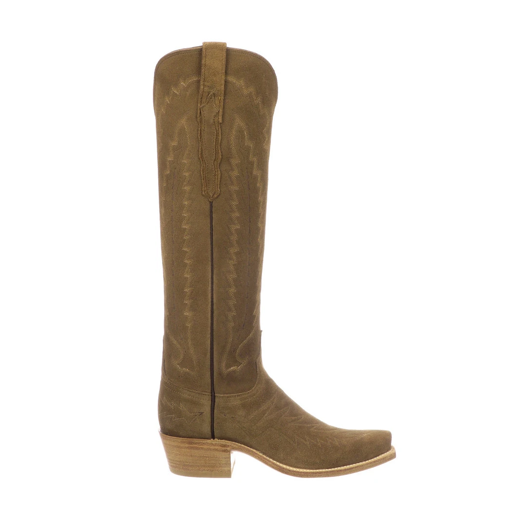 Budget 🥰 Lucchesse-inc Priscilla Suede :: Espresso 🥾 BOOTS 🧨 3 Lucchesse-inc Priscilla Suede :: Espresso BOOTS