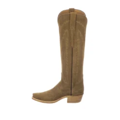 Budget 🥰 Lucchesse-inc Priscilla Suede :: Espresso 🥾 BOOTS 🧨 11 Lucchesse-inc Priscilla Suede :: Espresso BOOTS