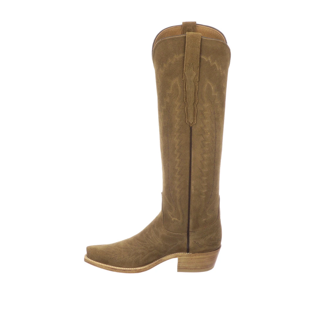 Budget 🥰 Lucchesse-inc Priscilla Suede :: Espresso 🥾 BOOTS 🧨 7 Lucchesse-inc Priscilla Suede :: Espresso BOOTS