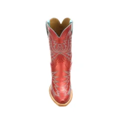 Lucchese-inc BOOTS Dale :: Red