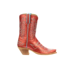 Lucchese-inc BOOTS Dale :: Red