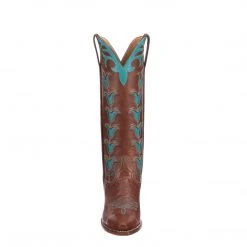 Brand new โ Lucchesse-inc ๐ฅพ BOOTS Ladies Tall Tulip :: Tan ๐ 4 Lucchesse-inc BOOTS Ladies Tall Tulip :: Tan