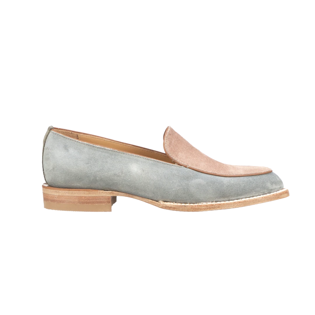 Lucchesse-inc Mimi Loafer :: Tan Lucchesse-inc Mimi Loafer :: Tan