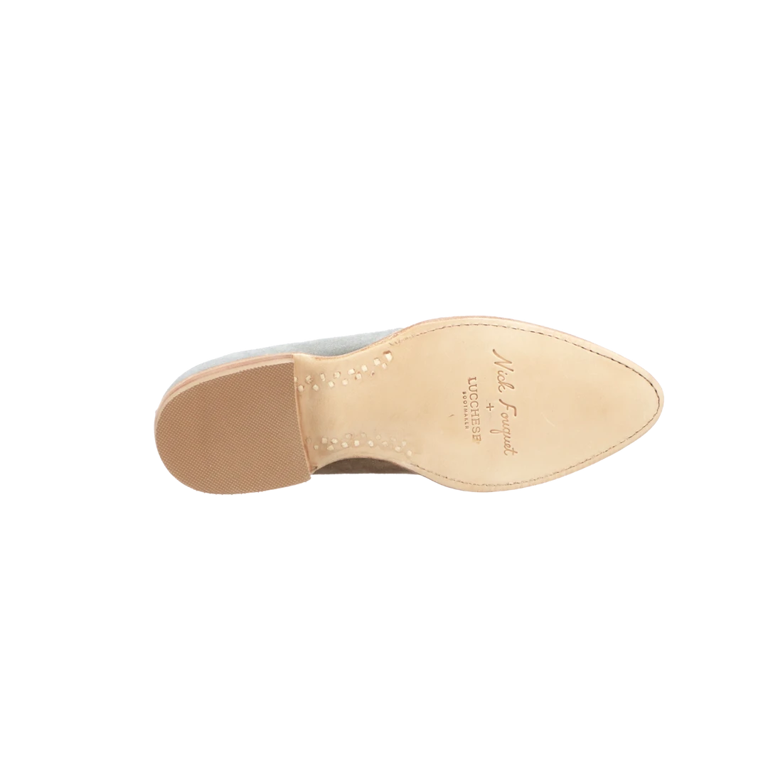 Lucchesse-inc Mimi Loafer :: Tan Lucchesse-inc Mimi Loafer :: Tan