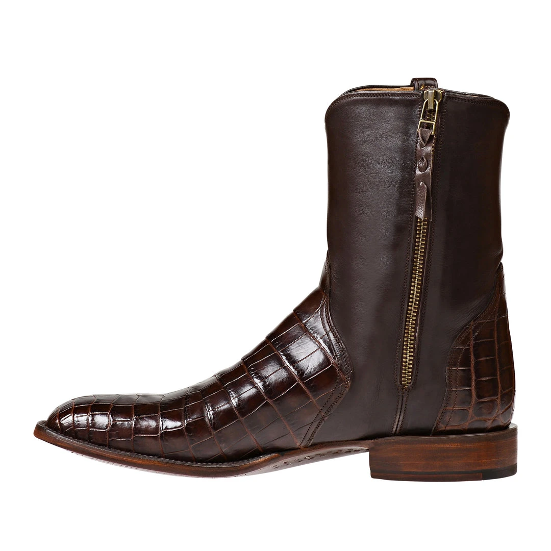 New ๐ Lucchese-inc Elliott :: Chocolate ๐ฅพ Boots ๐ 6 Lucchese-inc Elliott :: Chocolate Boots