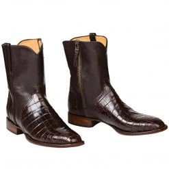 New ๐ Lucchese-inc Elliott :: Chocolate ๐ฅพ Boots ๐ 9 Lucchese-inc Elliott :: Chocolate Boots