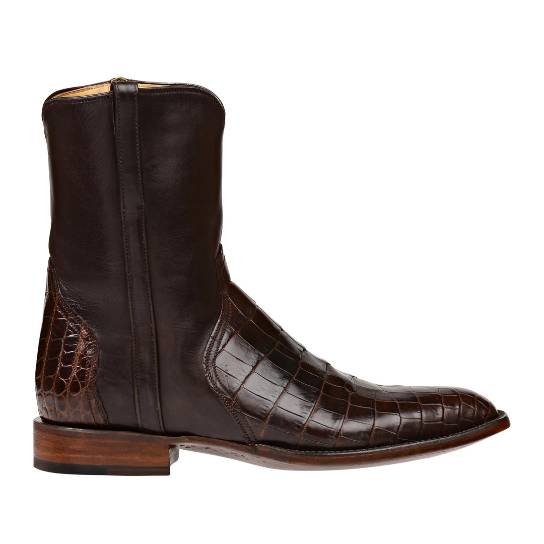 New ๐ Lucchese-inc Elliott :: Chocolate ๐ฅพ Boots ๐ 3 Lucchese-inc Elliott :: Chocolate Boots