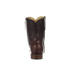 New ๐ Lucchese-inc Elliott :: Chocolate ๐ฅพ Boots ๐ 11 Lucchese-inc Elliott :: Chocolate Boots