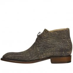 Lucchese-inc Evan :: Anthracite Grey
