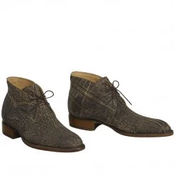 Lucchese-inc Evan :: Anthracite Grey