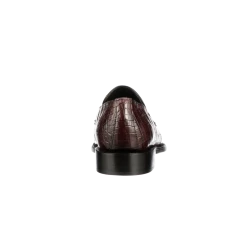 New 🎁 Lucchesse-inc Peso Loafer :: Black Cherry 🧨 15 Lucchesse-inc Peso Loafer :: Black Cherry