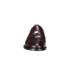 New 🎁 Lucchesse-inc Peso Loafer :: Black Cherry 🧨 16 Lucchesse-inc Peso Loafer :: Black Cherry