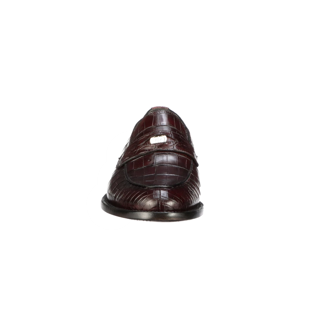 New 🎁 Lucchesse-inc Peso Loafer :: Black Cherry 🧨 9 Lucchesse-inc Peso Loafer :: Black Cherry