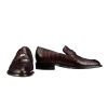 New ๐ Lucchesse-inc Peso Loafer :: Black Cherry ๐งจ 2 Lucchesse-inc Peso Loafer :: Black Cherry