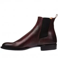 Top 10 ๐ Lucchese-inc Grayson :: Black Cherry ๐ 5 Lucchese-inc Grayson :: Black Cherry