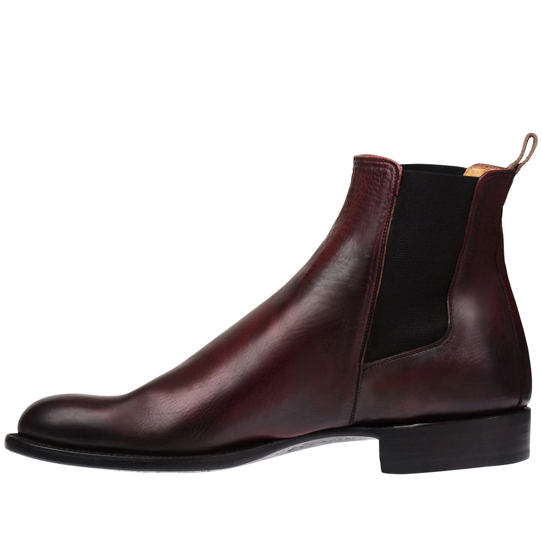 Lucchese-inc Grayson :: Black Cherry Lucchese-inc Grayson :: Black Cherry