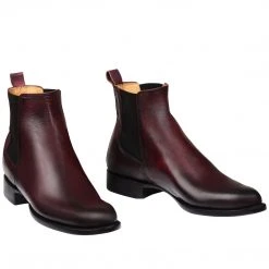 Top 10 ๐ Lucchese-inc Grayson :: Black Cherry ๐ 4 Lucchese-inc Grayson :: Black Cherry