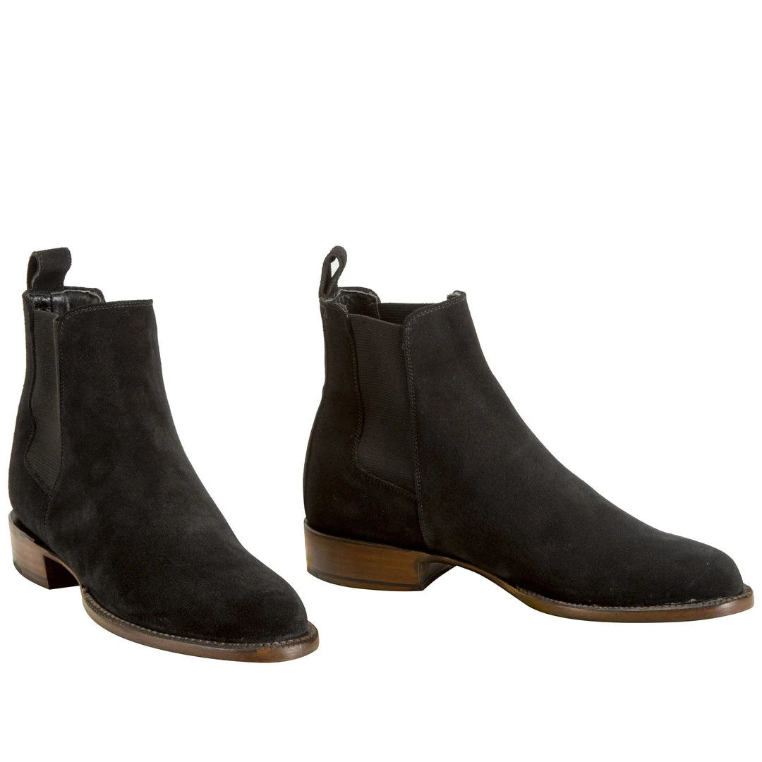 Lucchese-inc Grayson :: Black Lucchese-inc Grayson :: Black