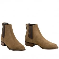 Cheap ❤️ Lucchese-inc 🥾 Boots Grayson :: Espresso + Beige ✨ 4 Lucchese-inc Boots Grayson :: Espresso + Beige