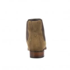 Cheap ❤️ Lucchese-inc 🥾 Boots Grayson :: Espresso + Beige ✨ 6 Lucchese-inc Boots Grayson :: Espresso + Beige
