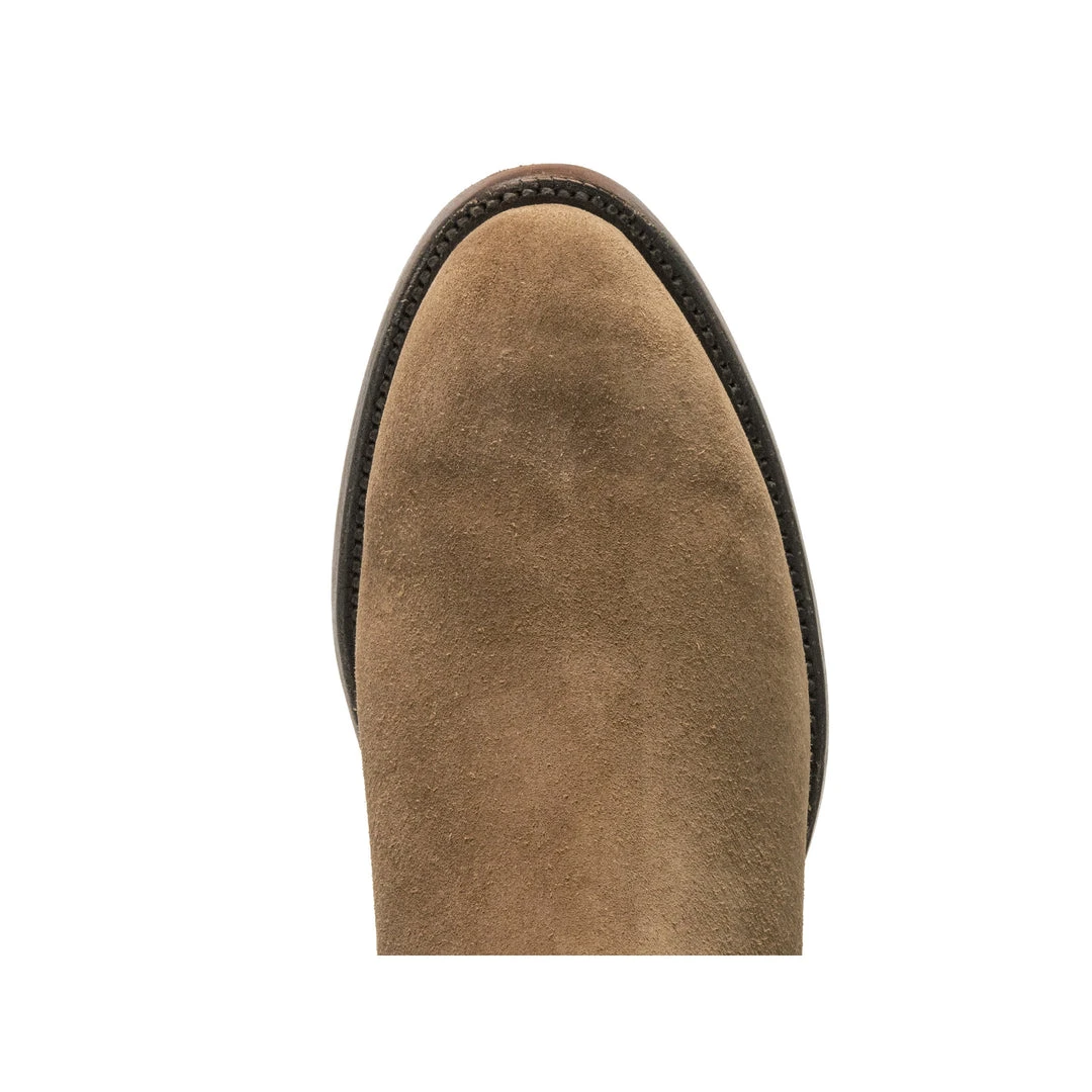Lucchese-inc Boots Grayson :: Espresso + Beige Lucchese-inc Boots Grayson :: Espresso + Beige