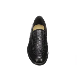 Lucchese-inc SHOES Regis :: Black + Giant Gator