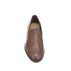 Lucchese-inc Regis :: Chocolate