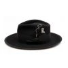 Lucchesse-inc Chisos Sombrero :: Black