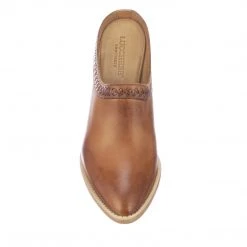 Lucchese-inc SHOES Patti :: Golden Tan