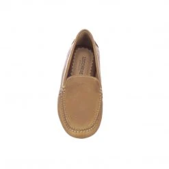 Lucchese-inc Lori :: Tan + Cowhide SHOES