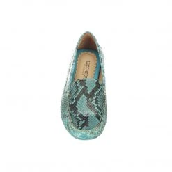 Lucchese-inc SHOES Lori :: Turquoise