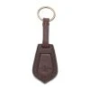 Lucchese-inc Travel Keychain :: Chocolate Other Accessories