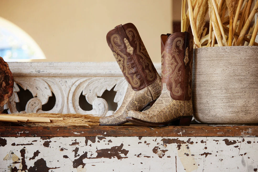 Buy 🌟 Lucchesse-inc 🥾 Boots Bear Rattler 🔔 7 Lucchesse-inc Boots Bear Rattler