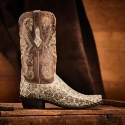 Buy 🌟 Lucchesse-inc 🥾 Boots Bear Rattler 🔔 14 Lucchesse-inc Boots Bear Rattler