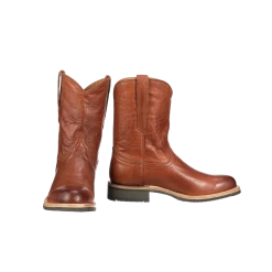 Lucchese-inc Raymond :: Cognac
