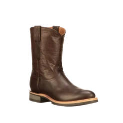 Best Sale ๐ Lucchese-inc Raymond :: Chocolate ๐ฅพ Boots ๐ 7 Lucchese-inc Raymond :: Chocolate Boots