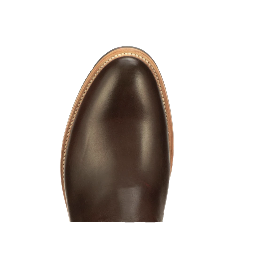 Lucchese-inc Raymond :: Chocolate Boots Lucchese-inc Raymond :: Chocolate Boots