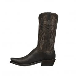 Lucchese-inc Lewis :: Chocolate