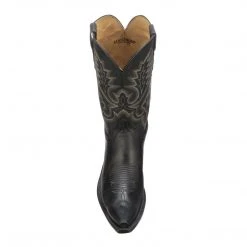 Lucchese-inc Boots Lewis :: Black