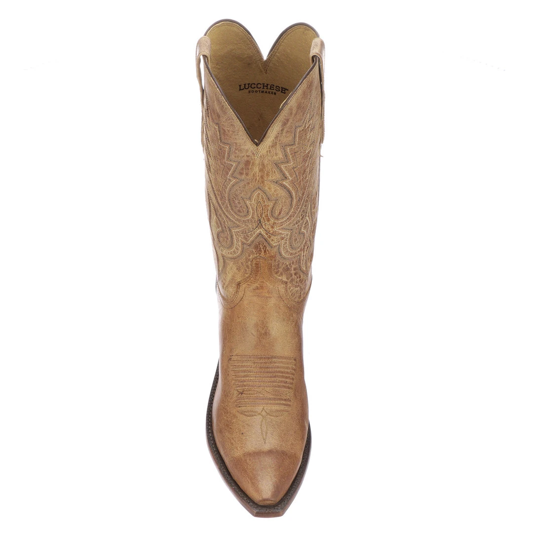 Best reviews of ๐งจ Lucchese-inc Lewis :: Tan ๐ฅพ Boots ๐ 9 Lucchese-inc Lewis :: Tan Boots
