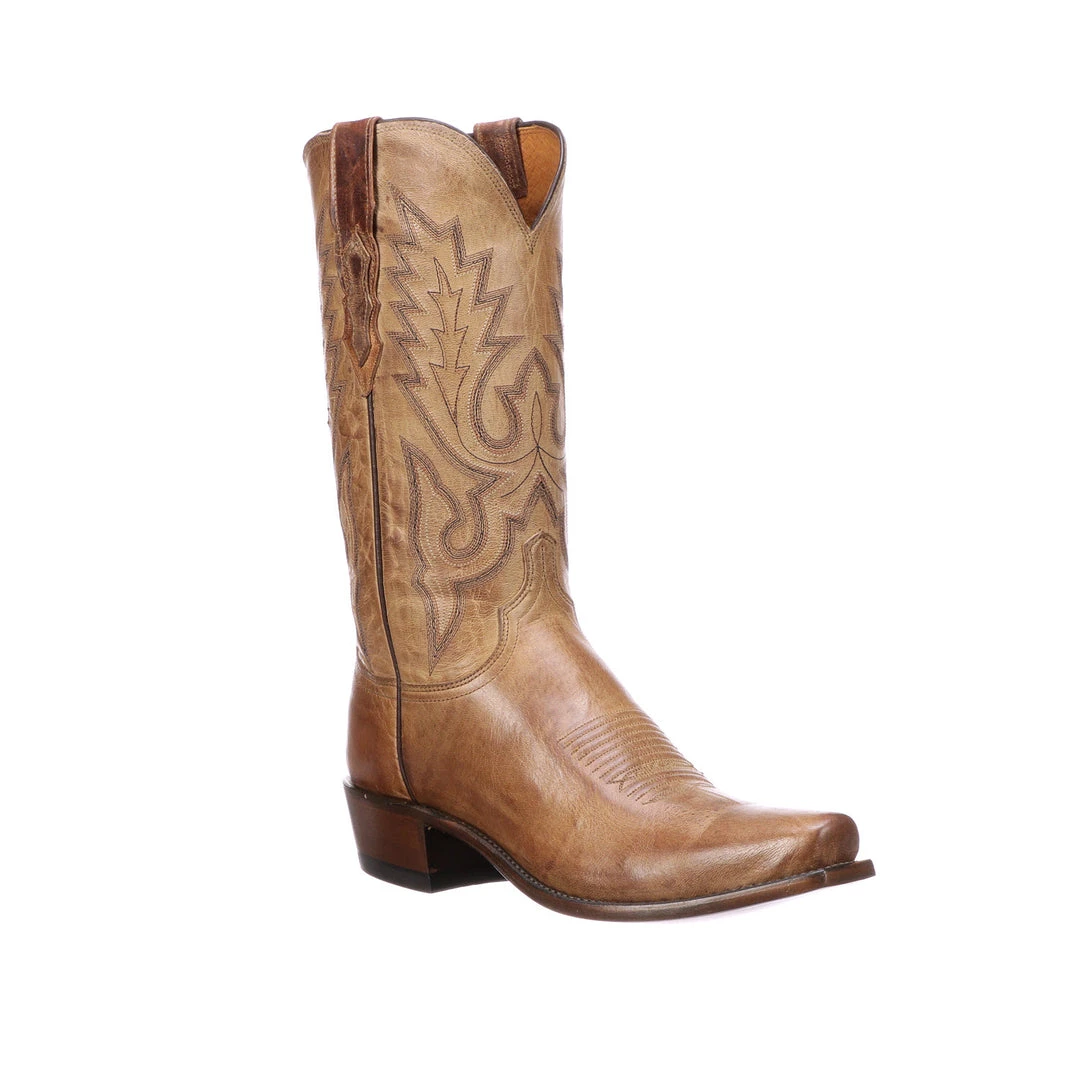 Best reviews of ๐งจ Lucchese-inc Lewis :: Tan ๐ฅพ Boots ๐ 7 Lucchese-inc Lewis :: Tan Boots