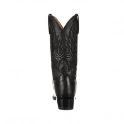 Cheapest ๐คฉ Lucchese-inc Carson :: Black Men ๐ฅฐ 6 Lucchese-inc Carson :: Black Men