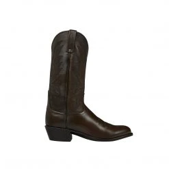 Lucchese-inc Carson :: Walnut Boots