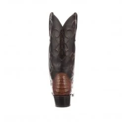 Lucchese-inc Charles :: Sienna + Dark Brown