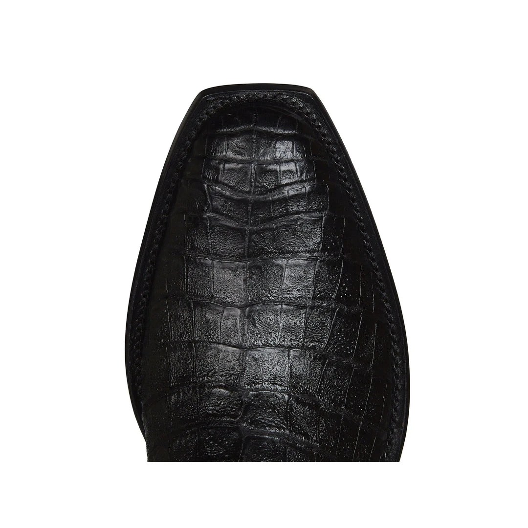 Lucchese-inc Boots Charles :: Black Lucchese-inc Boots Charles :: Black