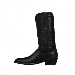 Outlet โญ Lucchese-inc ๐ฅพ Boots Charles :: Black ๐งจ 14 Lucchese-inc Boots Charles :: Black