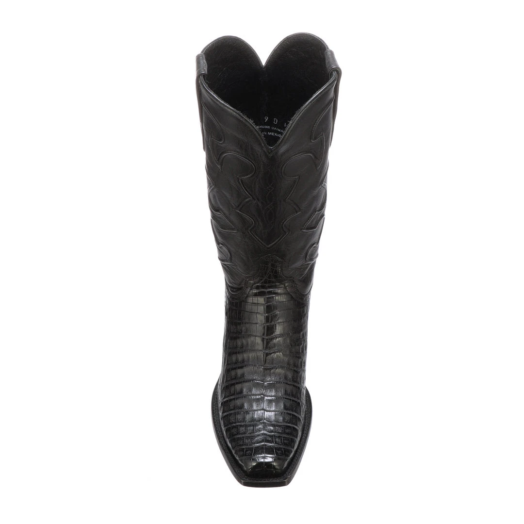 Lucchese-inc Boots Charles :: Black Lucchese-inc Boots Charles :: Black
