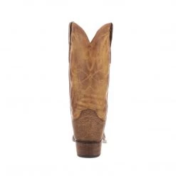 Lucchese-inc Carl :: Cognac Boots